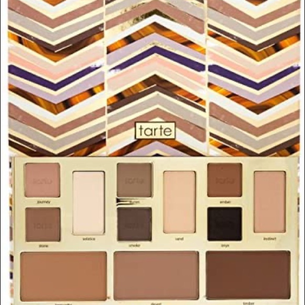 Tarte Clay Play face shaping palette